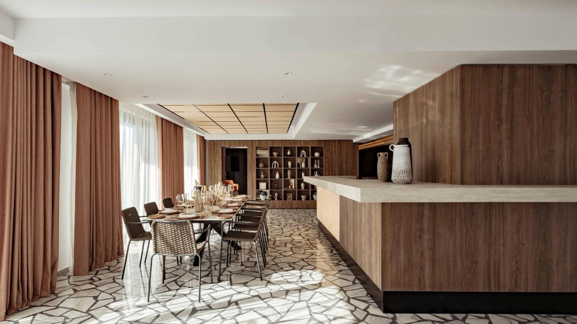 Ax Odycy 4* St Paul's Bay