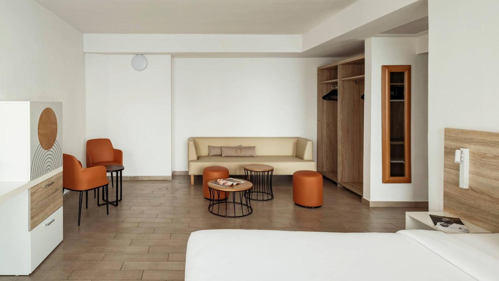 Ax Odycy 4* St Paul's Bay